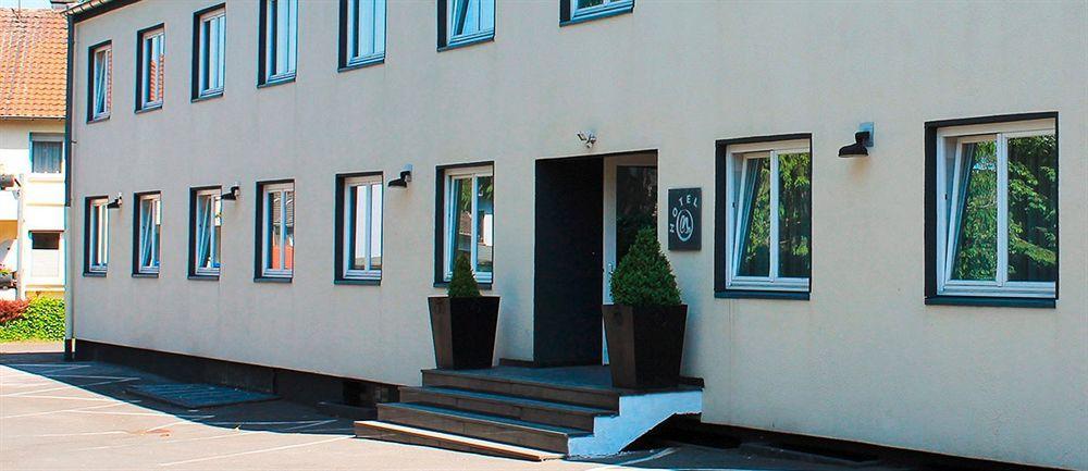 Hotel U. + Apartments Mulheim an der Ruhr Bagian luar foto